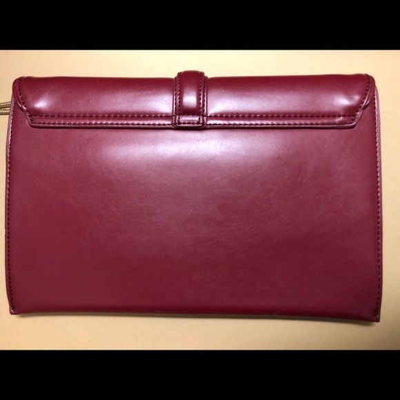Zara Envelope Clutch/Shoulder/Crossbody - Picture 6 of 7